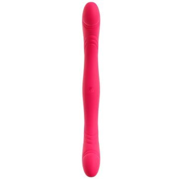 Dubbele Vibrator Roze - Couples Choice
