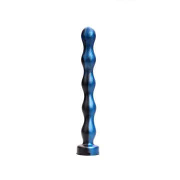 Kiotos Revolt Dildo Blue Wave 30 - Small