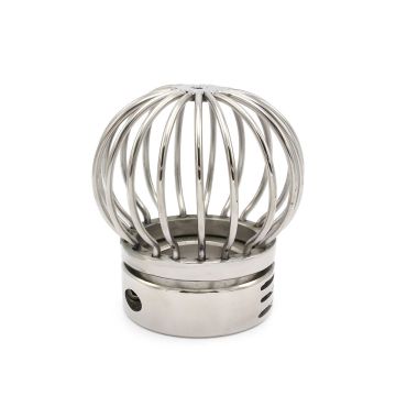 Kiotos Ballstretcher Extreme Ball Cage - RVS