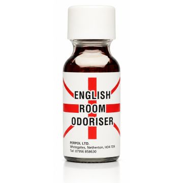 English Poppers - 25ml