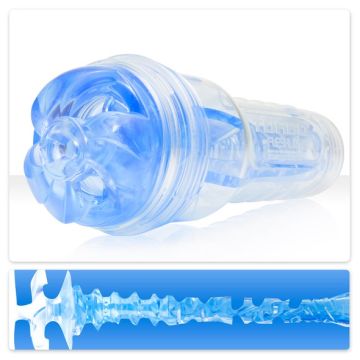 Fleshlight Turbo Thrust - Ice Blue
