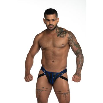 GIGO Brief Jockstrap - Fetish Blauw