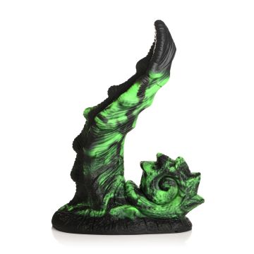 Monster Dildo Creature Cocks Glowzilla - Glow-in-the-Dark Silicone