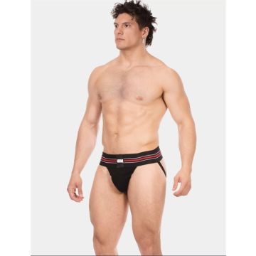 Barcode Berlin Boris Jockstrap - Zwart