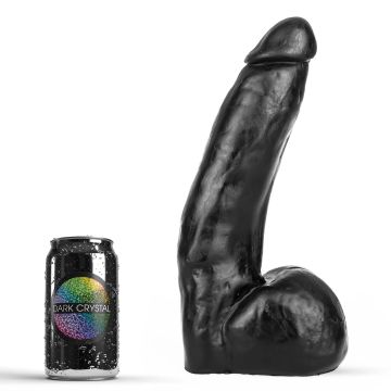 Dark Crystal Dildo Benjamin - 29 cm