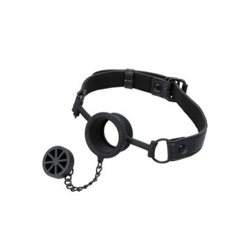 CalExotics Stopper Gag BDSM - Zwart