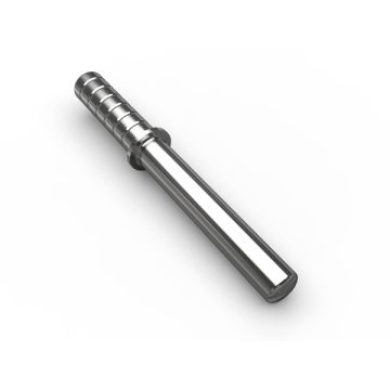 Stalen Dildo Thick Stick
