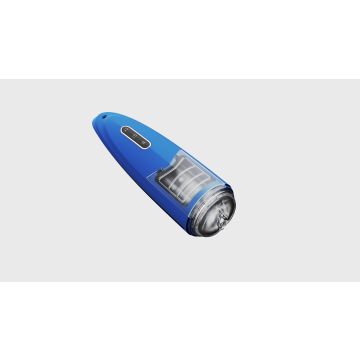 LoveSecret Roterende Masturbator Pro 2 - Blauw