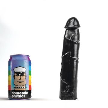 Domestic Partner Dildo The Sailor Zwart - 25 cm