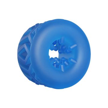 ToyJoy Cockring 4-in-1 Grid Hero - Blauw
