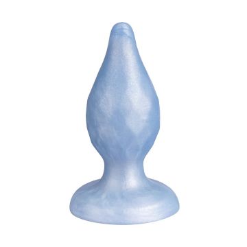 Fantasy Buttplug Diamond - Blauw