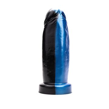 Kiotos Revolt Dildo Blue Wave 26 - 26.5 cm