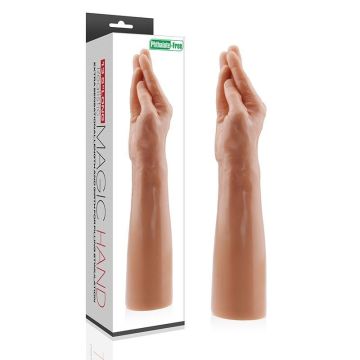 King Size Realistische Fistdildo