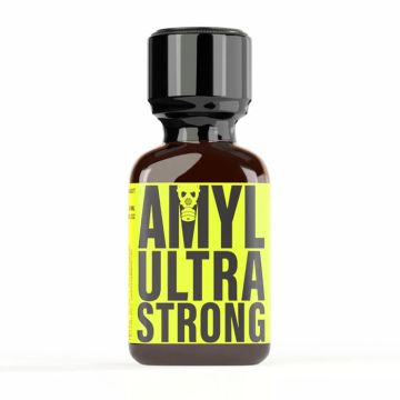 Amyl Ultra Strong Poppers - 24 ml
