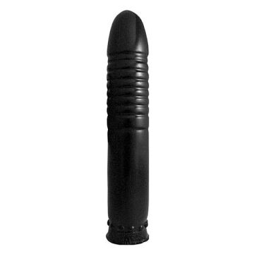 Domestic Partner Dildo Butt Missile Zwart - 36 cm