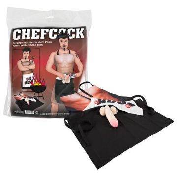 Chefcock Schort Met Pluche Penis