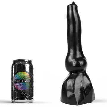 Dark Crystal Dildo Mike  - 27 cm