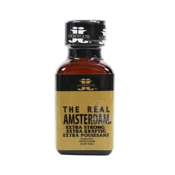 Retro Poppers Real Amsterdam Extra Strong 25 ml