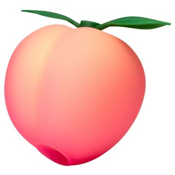 Romp Clitoris Stimulator Pink Peach - Roze