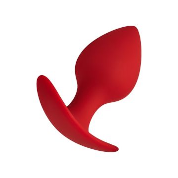 Buttplug F-63 Rattler Spade Small - Rood