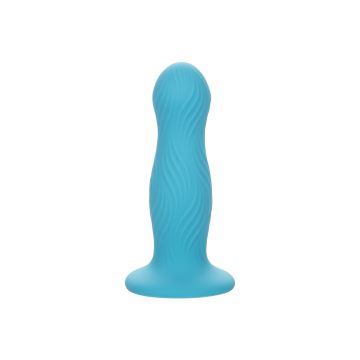 Dildo Wave Rider Swell CalExotics - Blauw