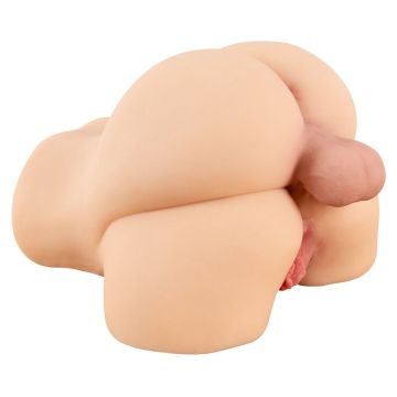 Dubbele Torso Masturbator