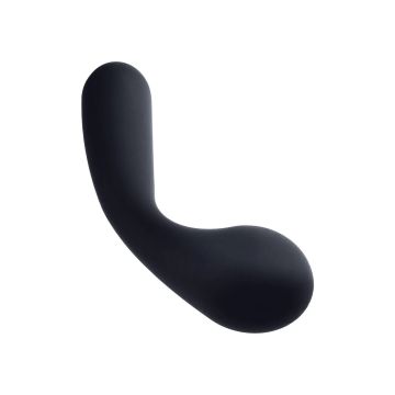 Dubbele dildo Deep Comber - Zwart