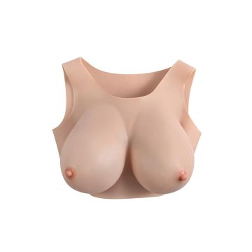 Siliconen Borsten - E-Cup - Gender X