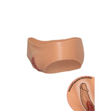 Hidden Desire Alter Ego Open Vagina Low Waist Slip