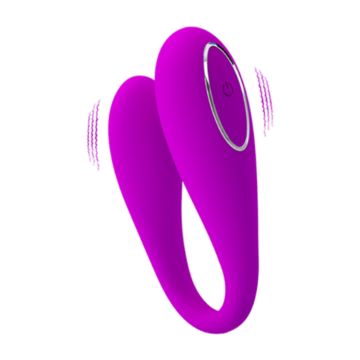 Koppel Vibrator August - Fuchsia