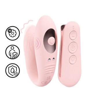 Koppel Vibrator Charme met Afstandsbediening