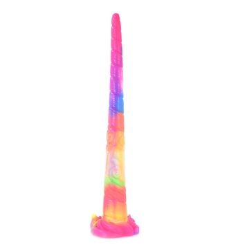 Monstar Dildo Beast 73 Glow in de Dark