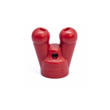 Opzetstuk XTRM Sniffer Double Red Large