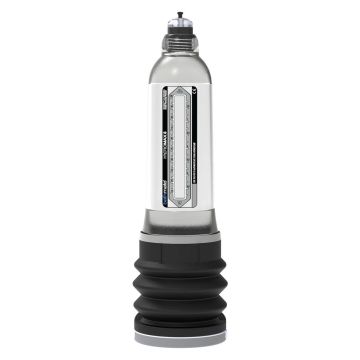 Penispomp Hydromax 8 Transparant