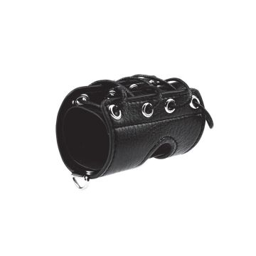 Penissleeve Blue Line 7.5 cm