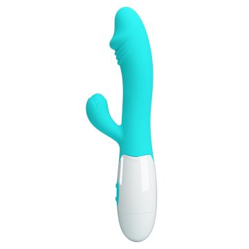 Rabbit Vibrator Snappy - Groen