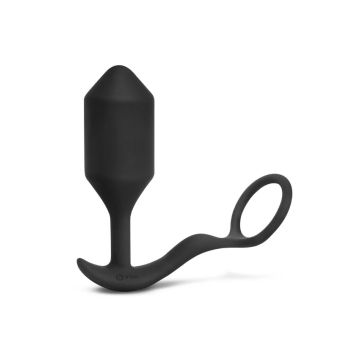 Vibrerende Buttplug B-Vibe Snug & Tug XL