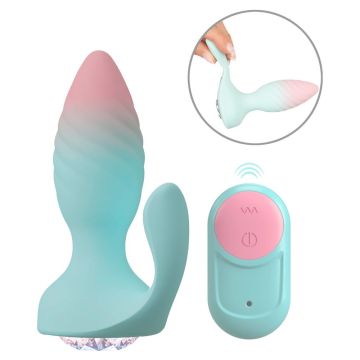 Vibrerende Buttplug Juvela RC