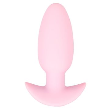 Vibrerende Mini Buttplug Cuties - Roze