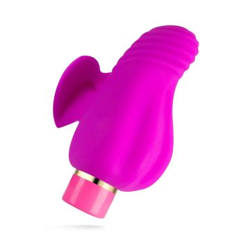 Vinger Vibrator Erotic Af Plum - Paars