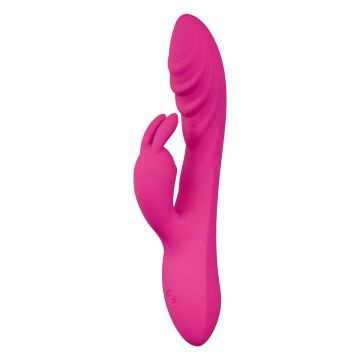 Blush Rabbit Vibrator Wild Lust - Roze