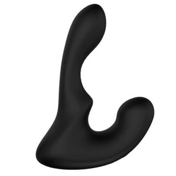 Toyz4Lovers P-Spot Vibrator Elys Move - Zwart