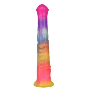 Kiotos Monstar Dildo Glow in de Dark Beast 72 - 29.5 cm