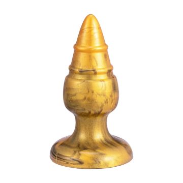 Silex-D Fantasy Buttplug Goldy - Goud