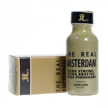 The Real Amsterdam Extra Strong Poppers - 30ml