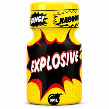 Explosive Poppers - 9 ml