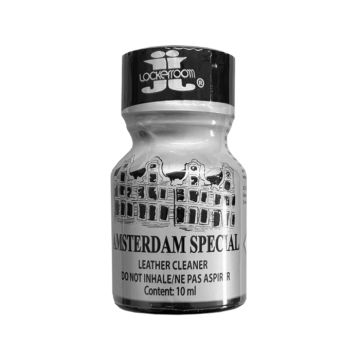 Amsterdam Special Silver Poppers - 10 ml