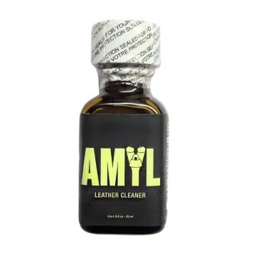 Amyl Leather Cleaner Poppers - 25 ml