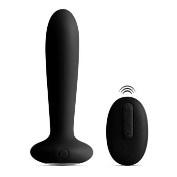 Svakom - Primo Verwarmende Plug Vibrator
