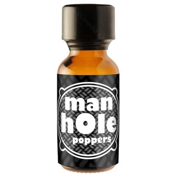 Man Hole Poppers - 25 ml